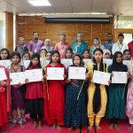 ইএসডিও'র পিপিইপিপি-ইইউ প্রকল্পের বিউটিশিয়ান প্রশিক্ষণের সমাপনী অনুষ্ঠান অনুষ্ঠিত