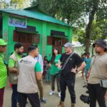 Muslim Aid UK Fundraising Team Visits Kurigram: Supporting Food, Water, and Education Initiatives