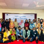 জামালপুরে ইএসডিও এসআরএসপি Flood Anticipatory Action প্রকল্পের স্টাফ অরিয়েন্টেশন অনুষ্ঠিত