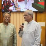 A Festive Gathering of Music, Culture, and Harmony: Distinguished Guests' Vibrant Presence at ESDO's “Qawwali Evening”