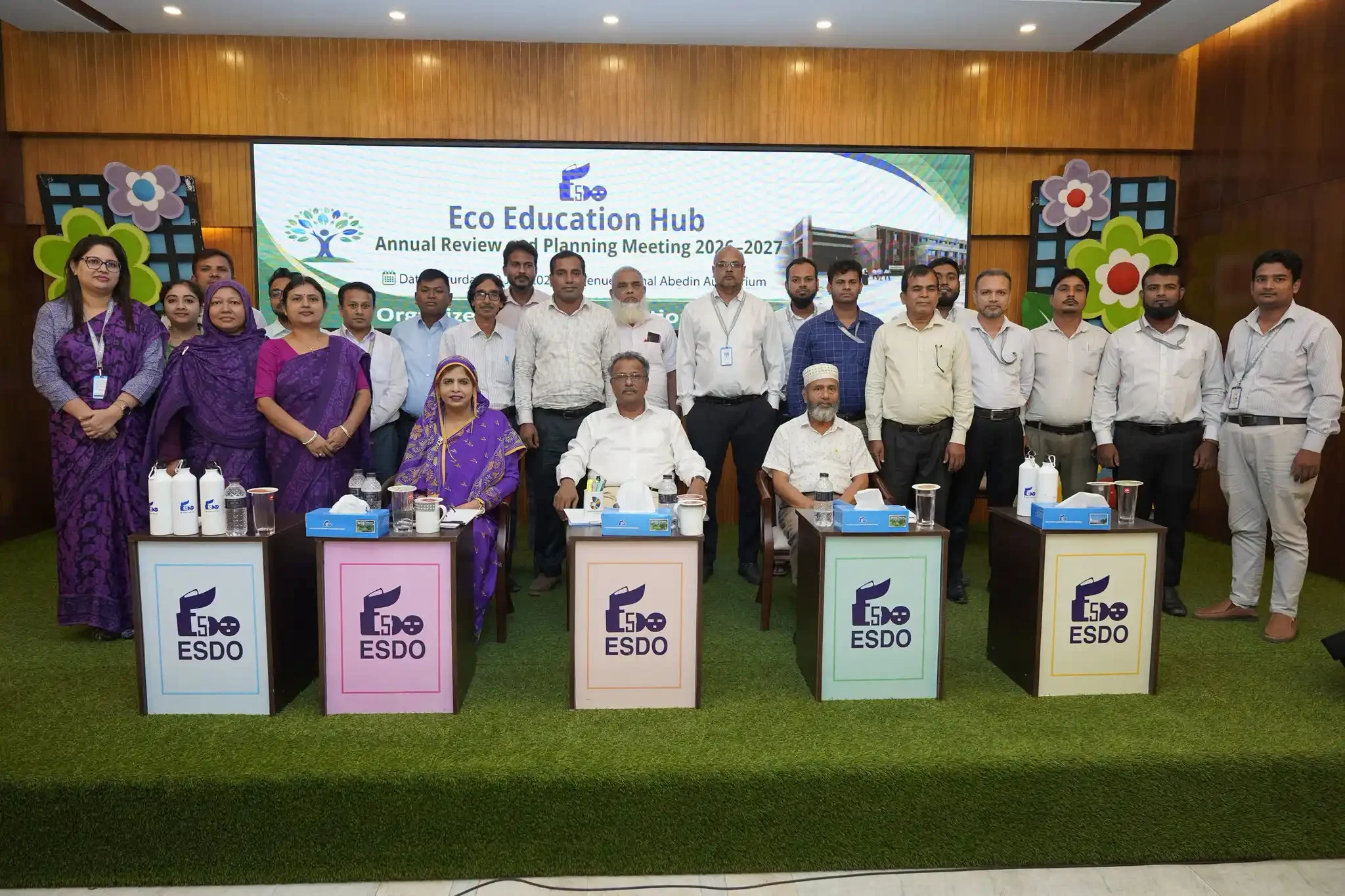 Eco Education Hub's Annual Review